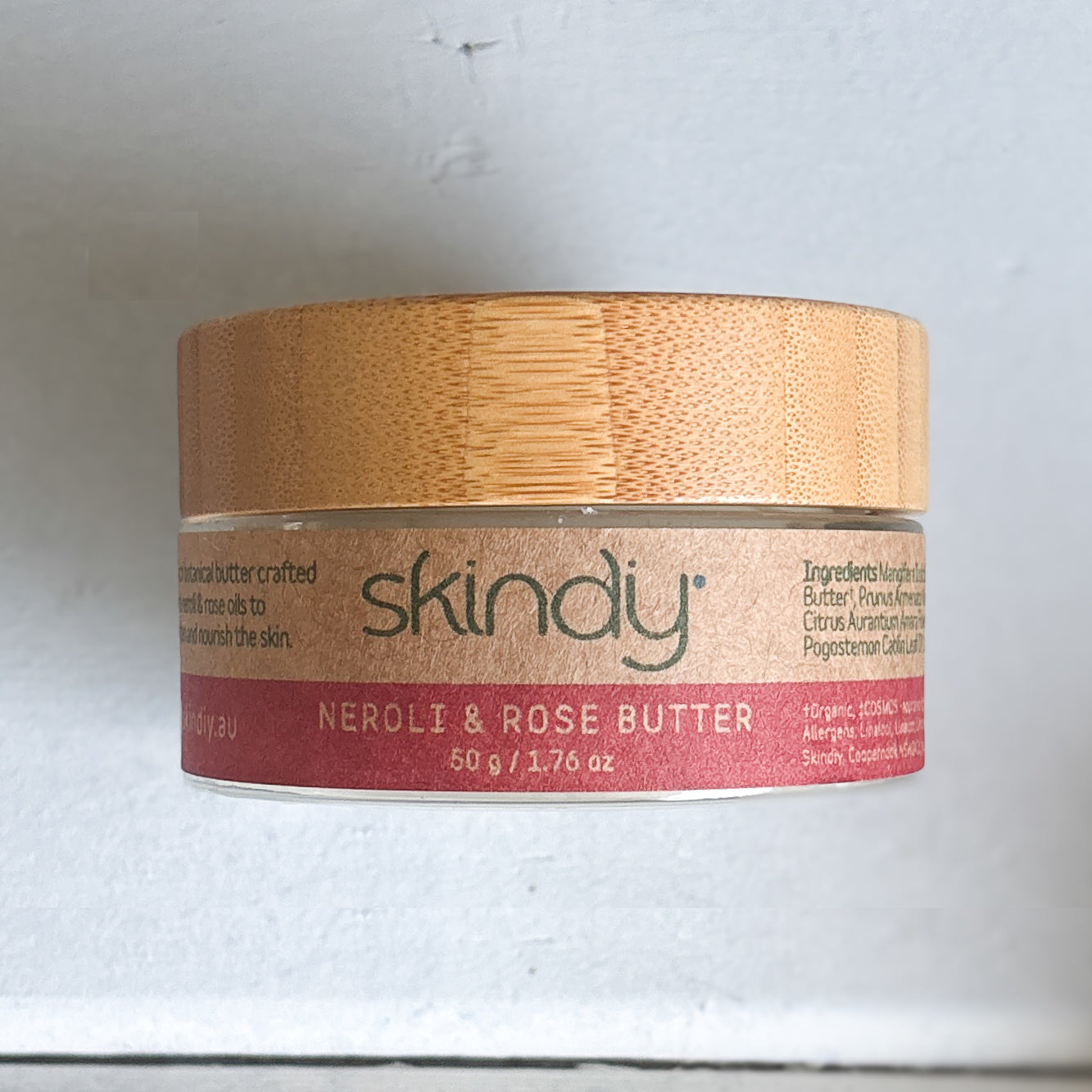 NEROLI & ROSE BUTTER