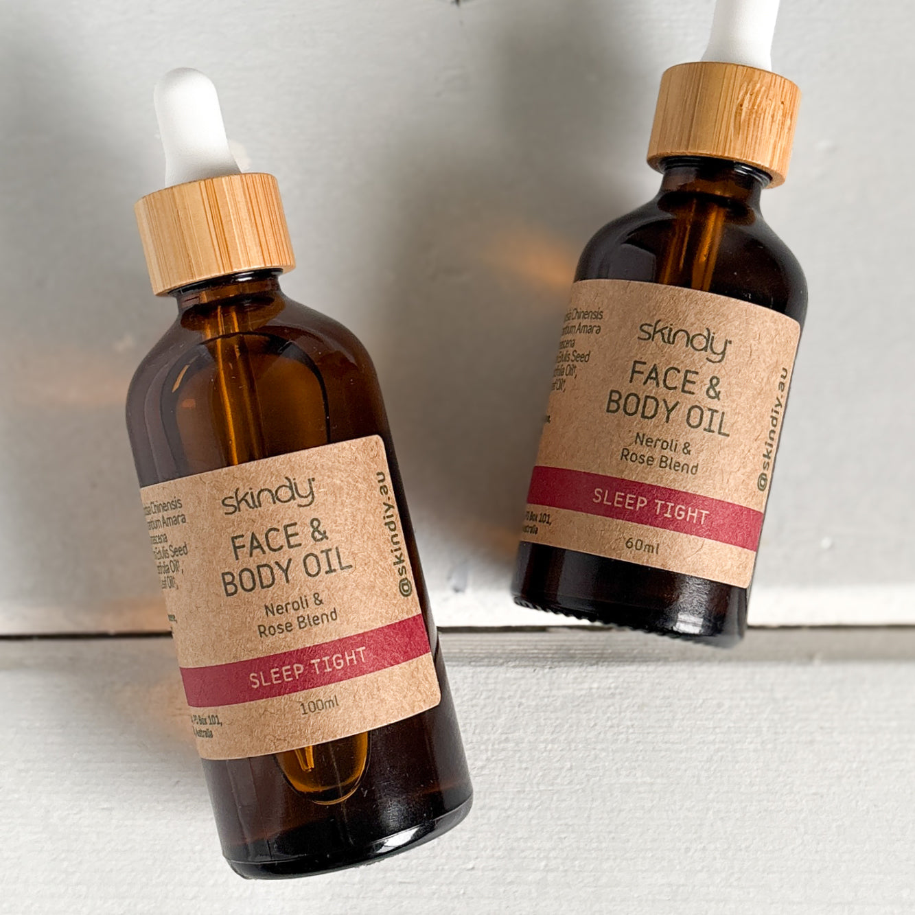 SLEEP TIGHT Face & Body OIl