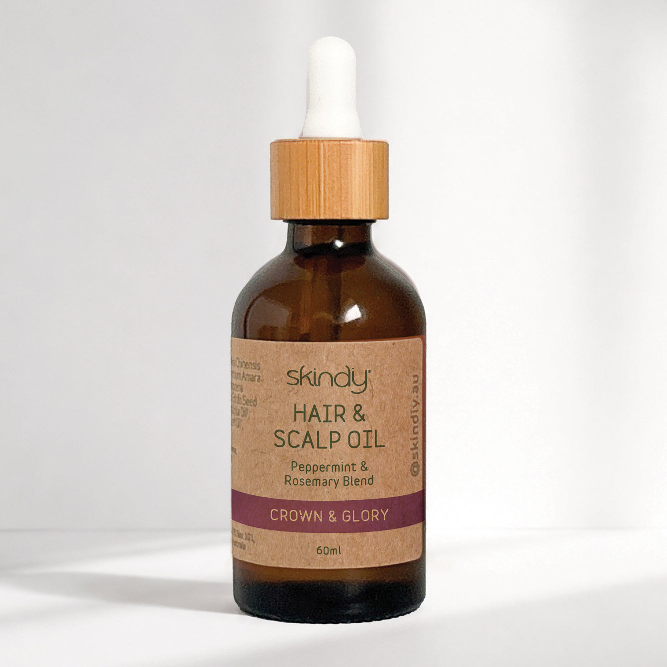 CROWN & GLORY Hair & Scalp Oil