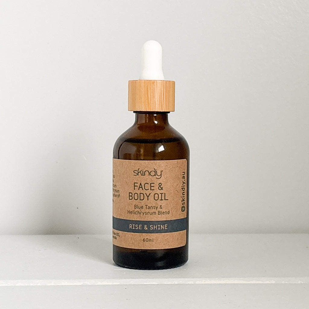 RISE & SHINE Face & Body Oil