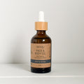 RISE & SHINE Face & Body Oil