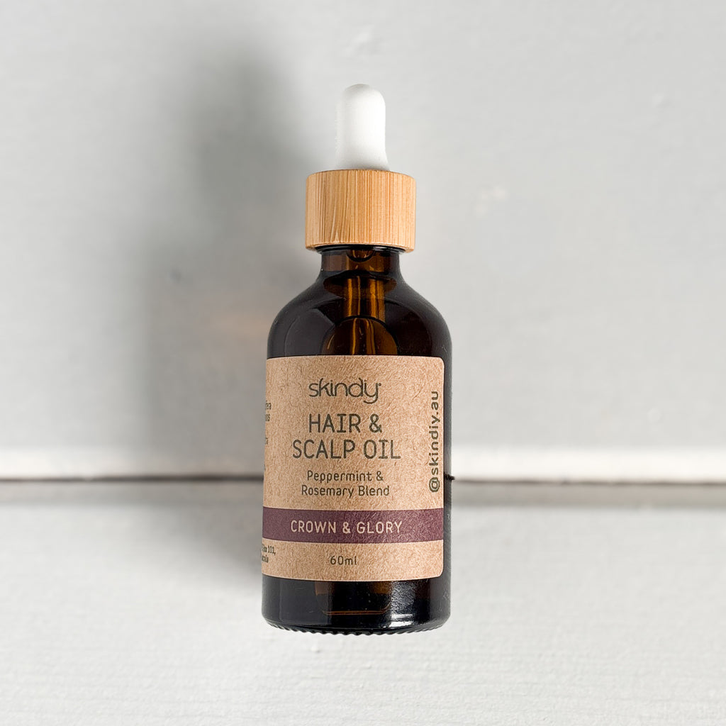 CROWN & GLORY Hair & Scalp Oil