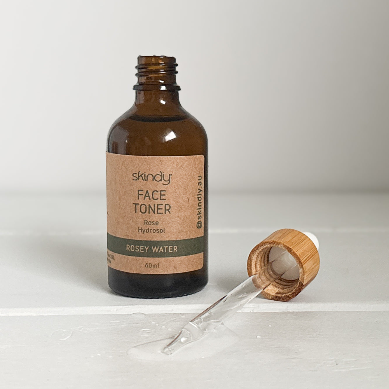 ROSEY WATER Toner