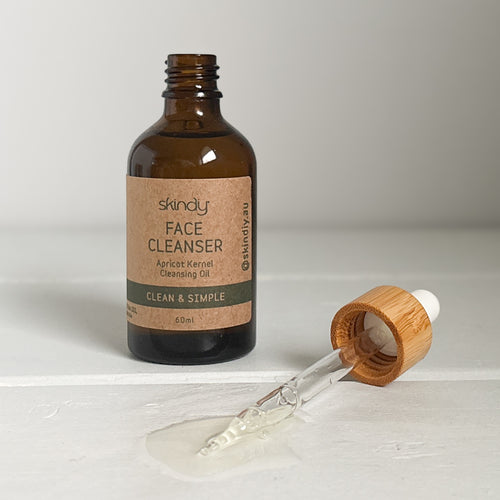 CLEAN & SIMPLE Face Cleanser