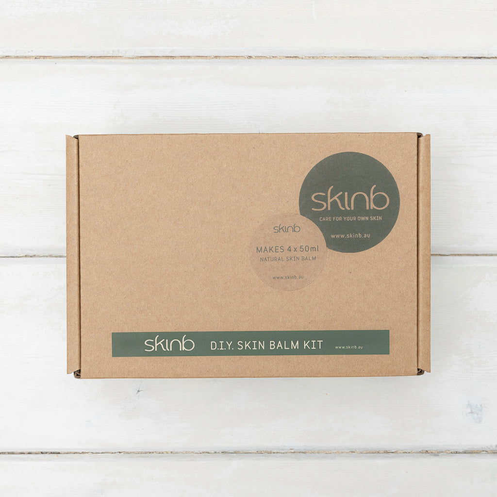 DIY SKIN BALM KIT X 4