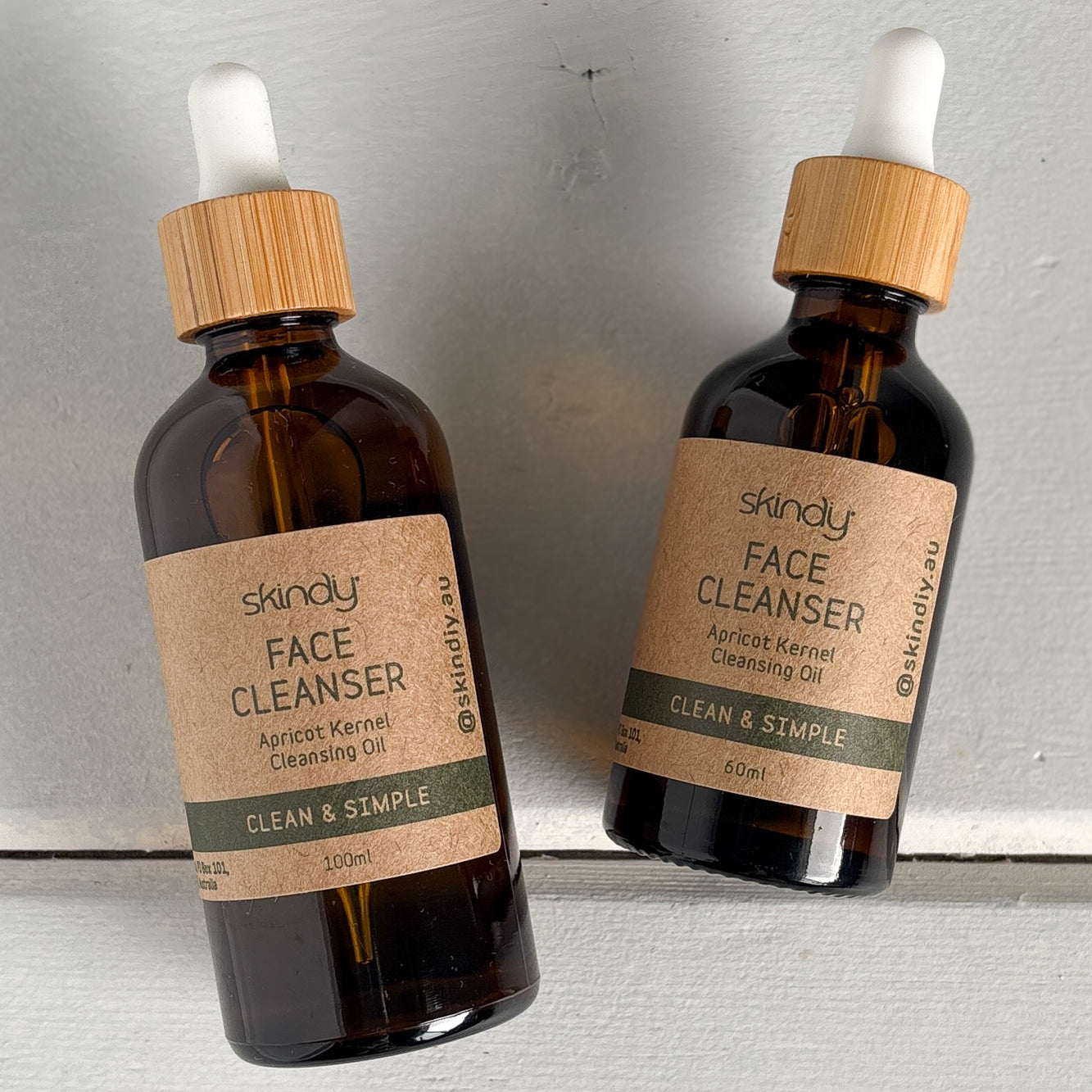 CLEAN & SIMPLE Face Cleanser