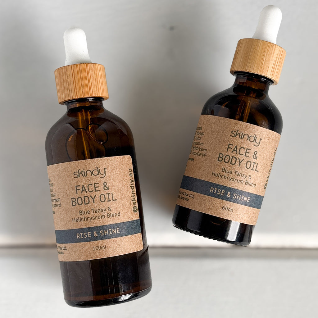 RISE & SHINE Face & Body Oil