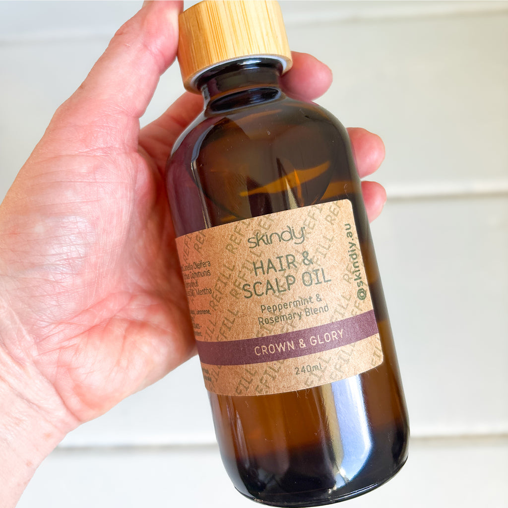 CROWN & GLORY REFILL