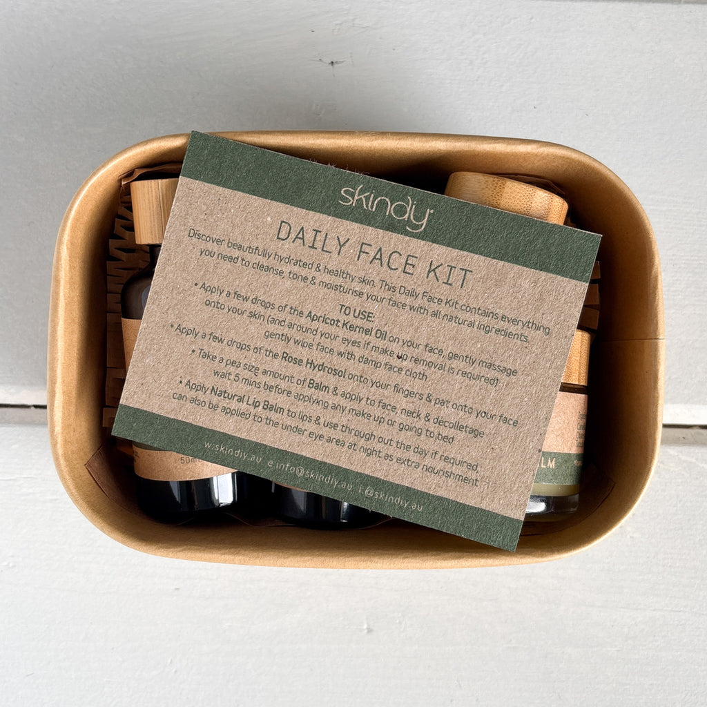 DAILY FACE KIT
