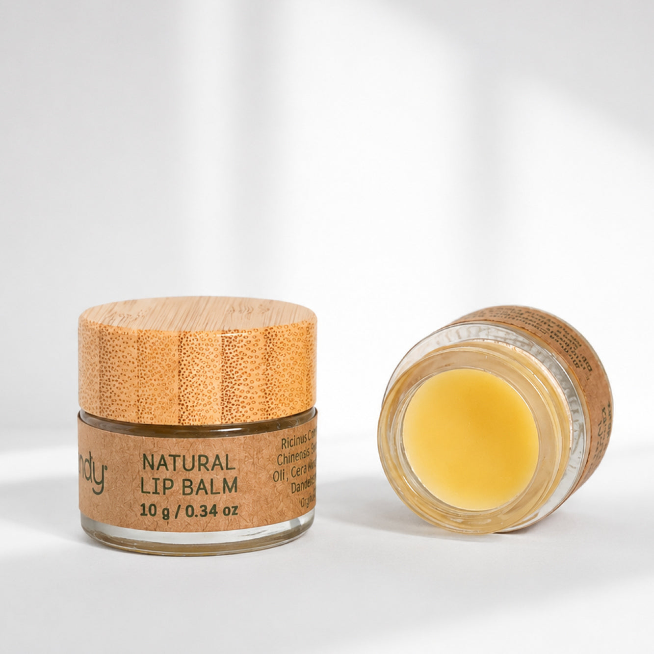 NATURAL LIP BALM