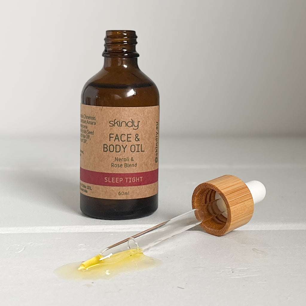 SLEEP TIGHT Face & Body OIl