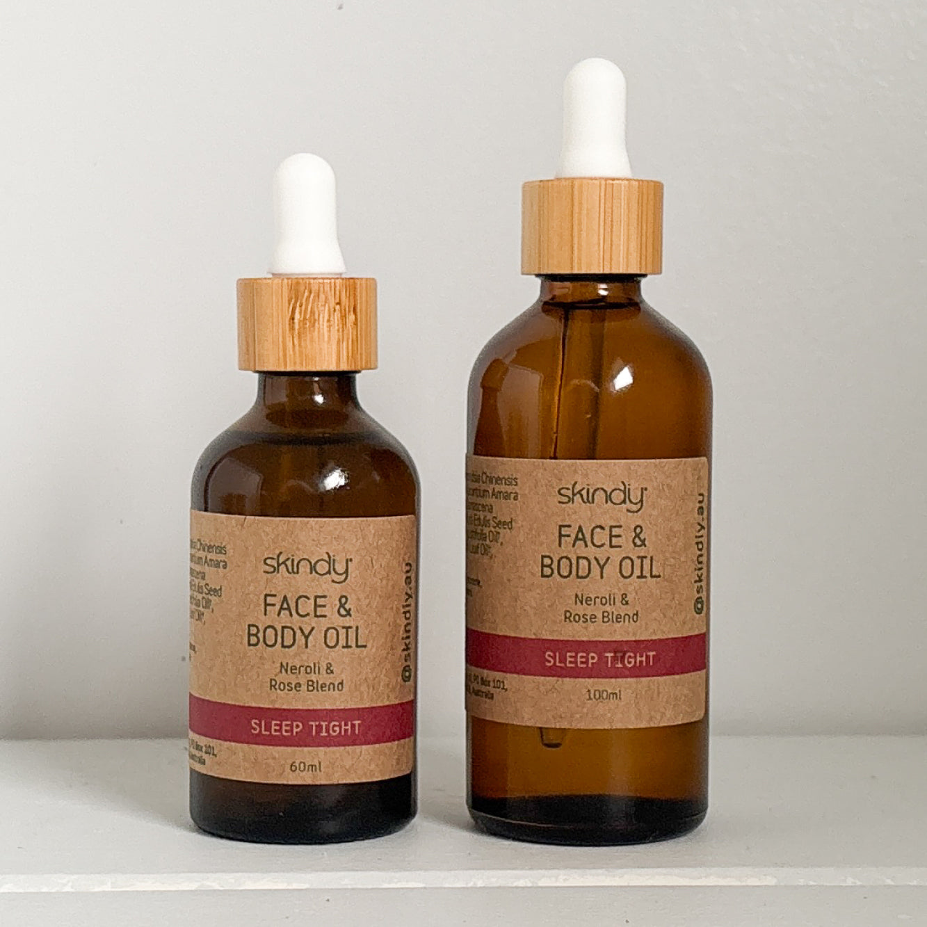 SLEEP TIGHT Face & Body OIl