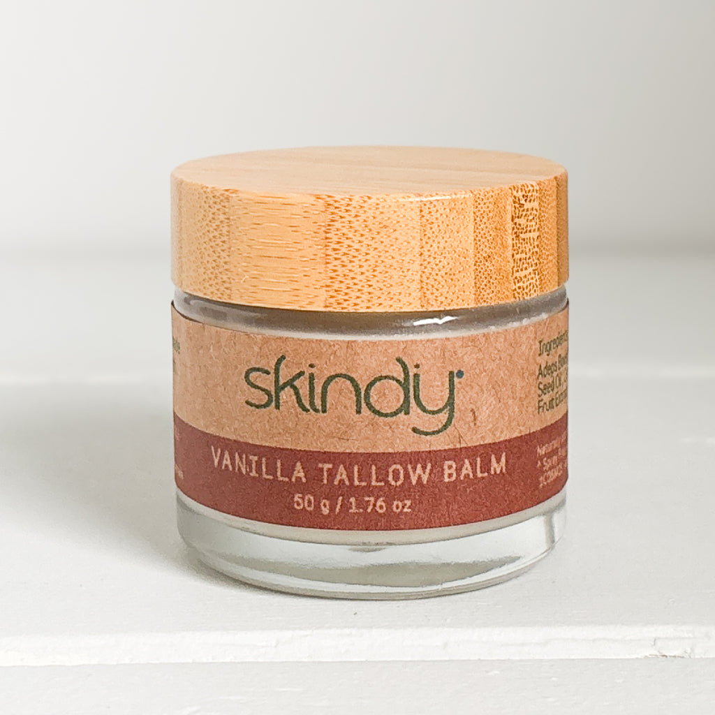 VANILLA TALLOW BALM
