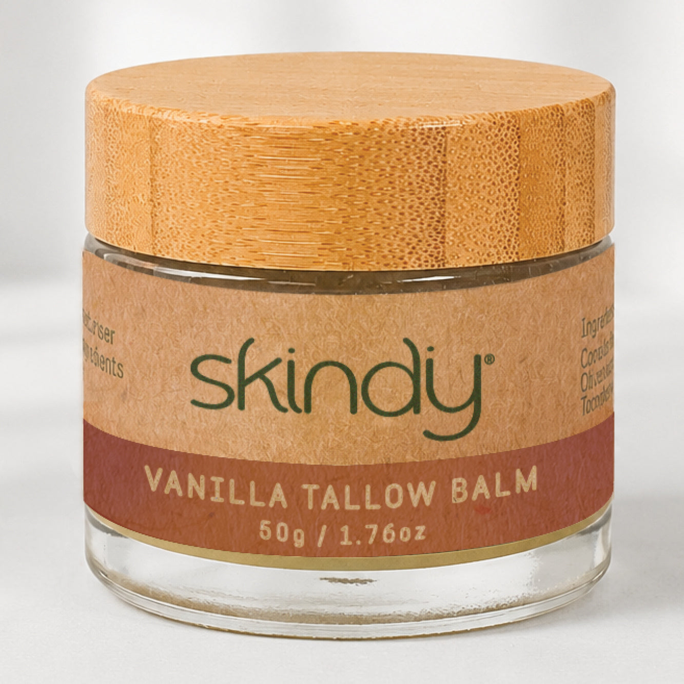 VANILLA TALLOW BALM