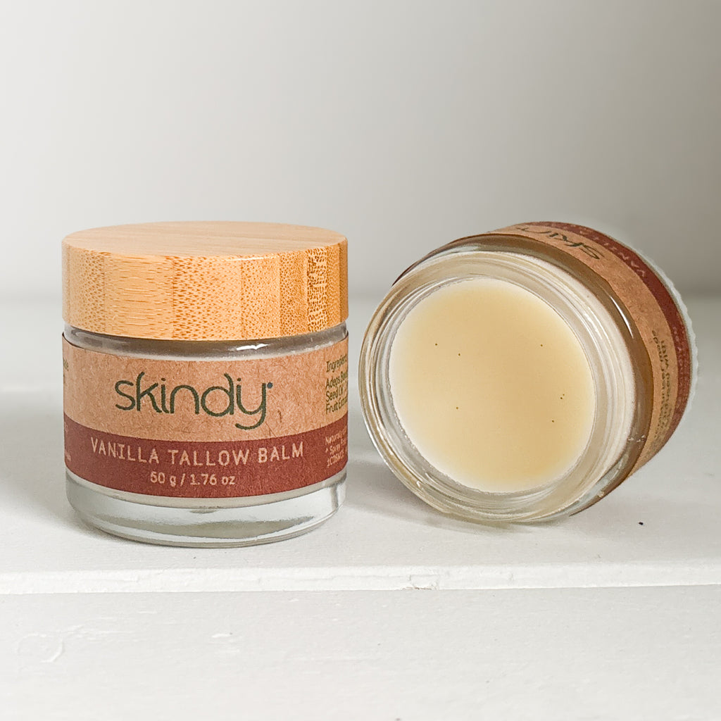 VANILLA TALLOW BALM