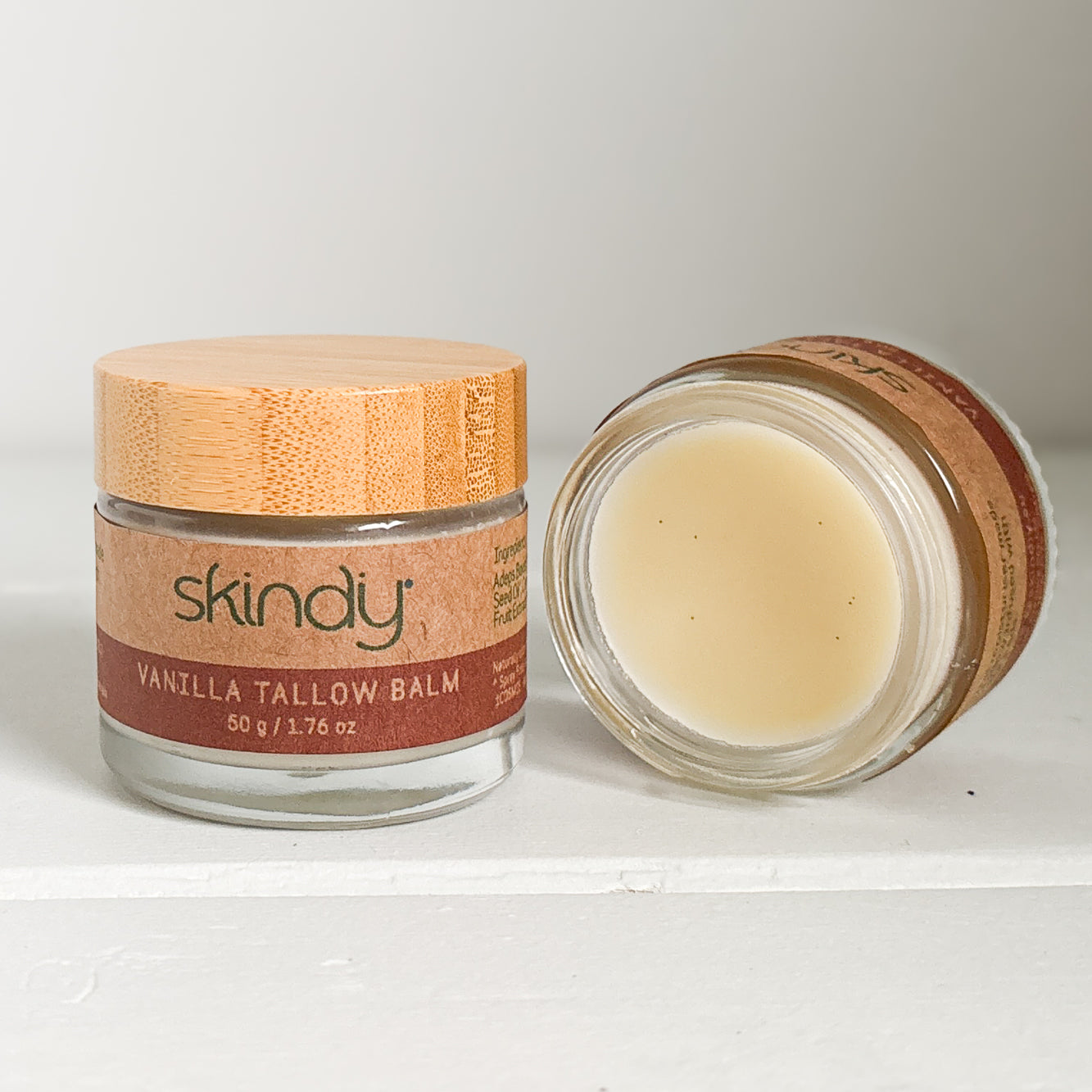 VANILLA TALLOW BALM