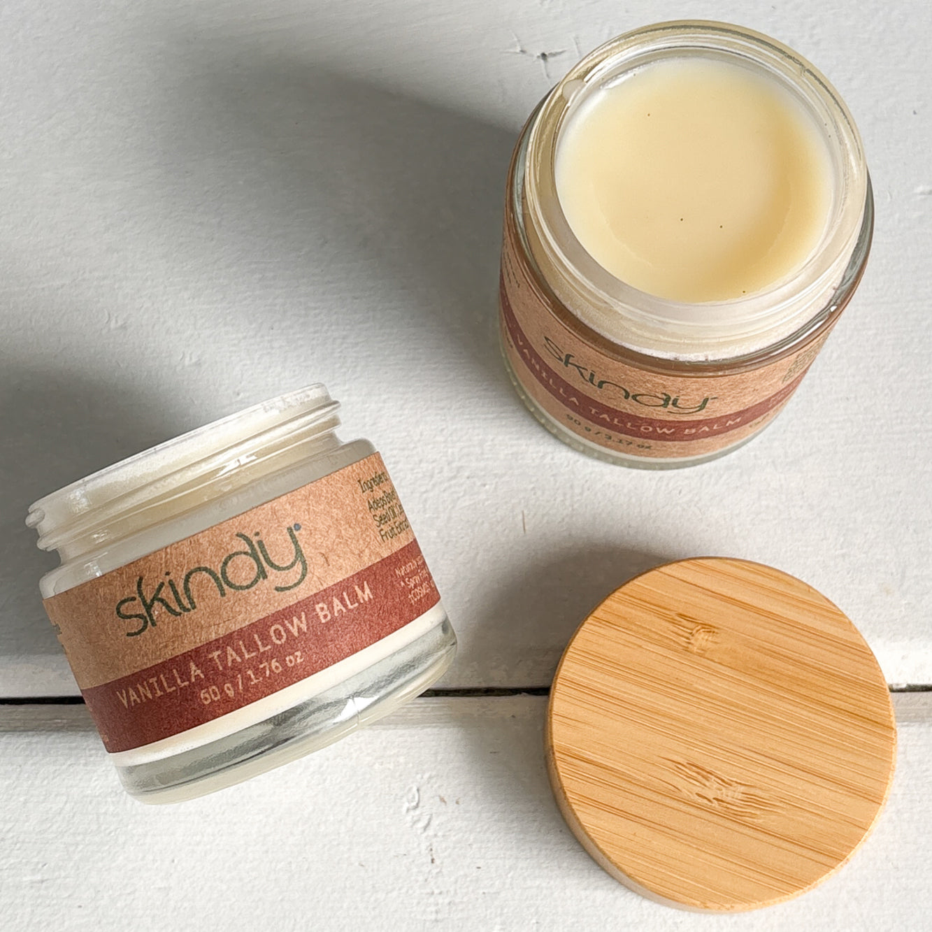 VANILLA TALLOW BALM