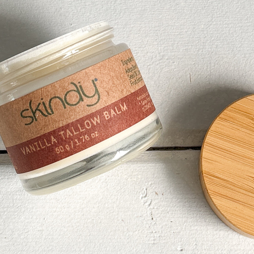 VANILLA TALLOW BALM