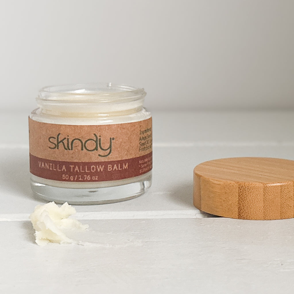 VANILLA TALLOW BALM