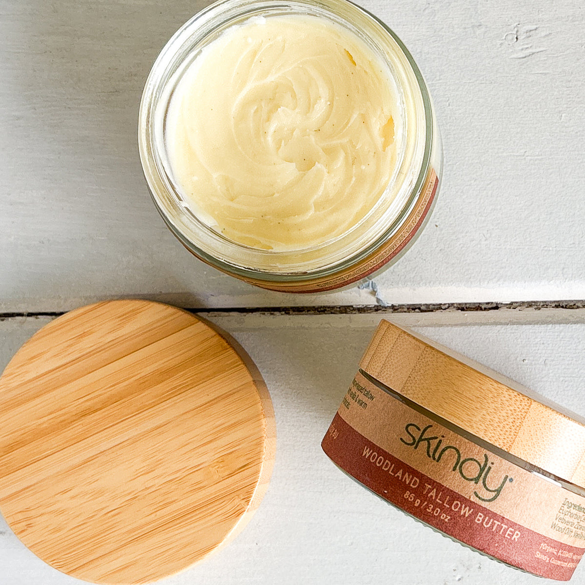 WOODLAND TALLOW BUTTER