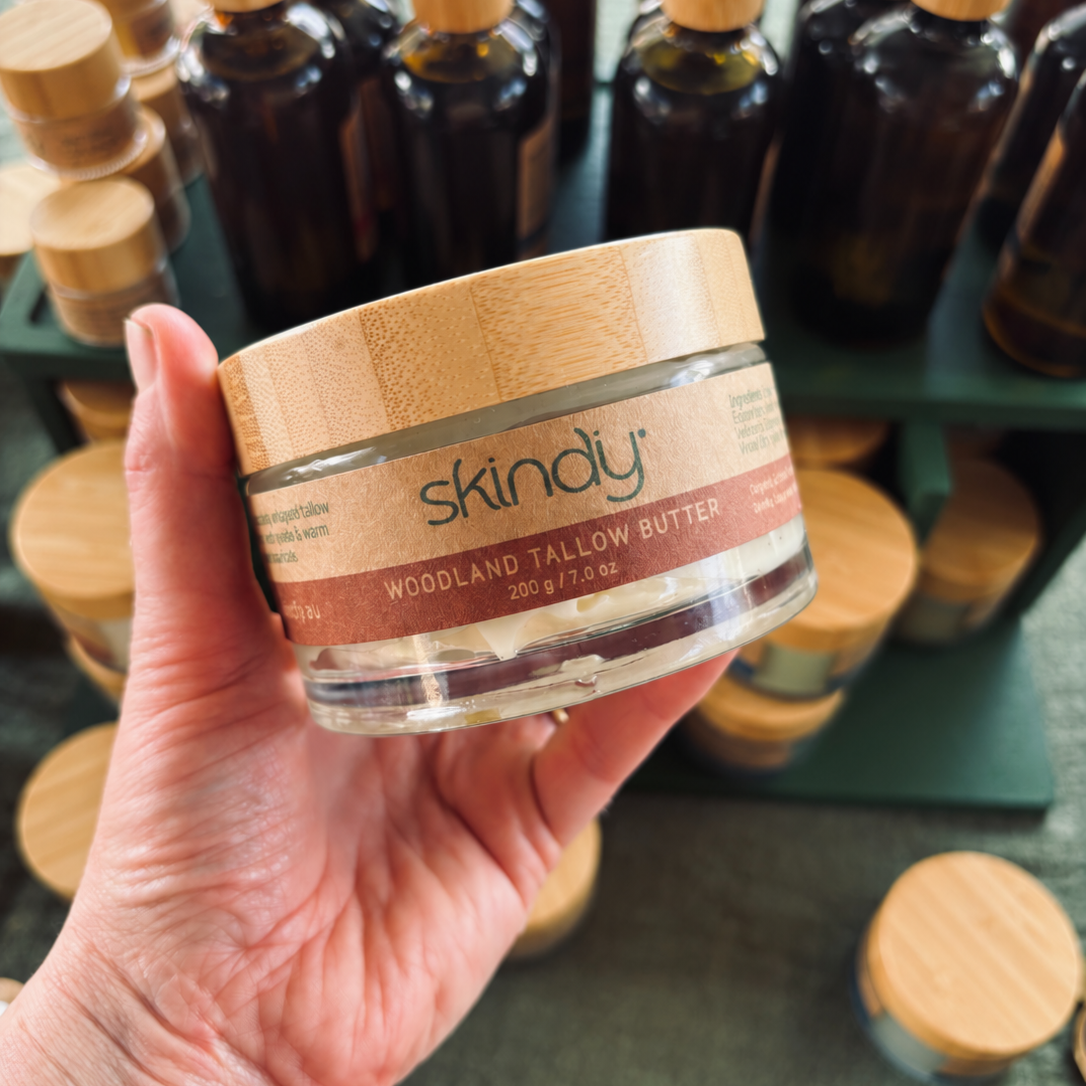 WOODLAND TALLOW BUTTER