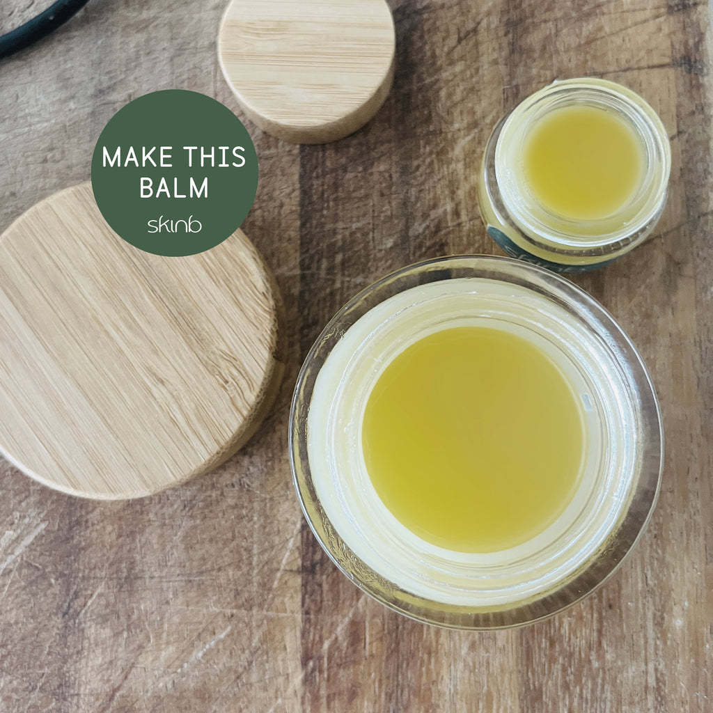 DIY SKIN BALM KIT X 10