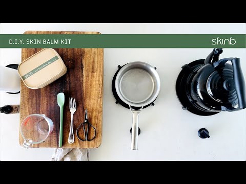 DIY SKIN BALM KIT