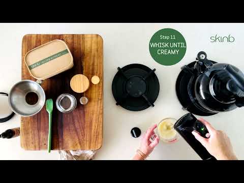 DIY SKIN BUTTER KIT